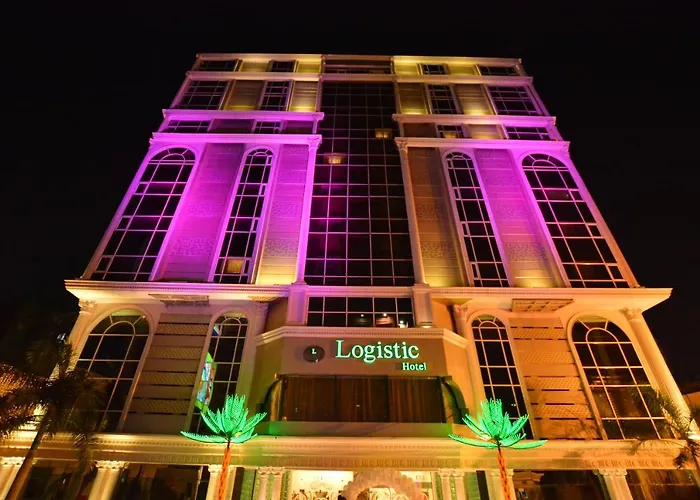 Logistic City Stars