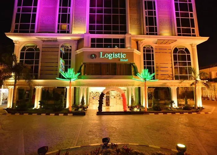 Logistic City Stars